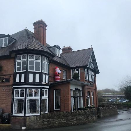 Stokesay Inn Craven Arms Exterior foto
