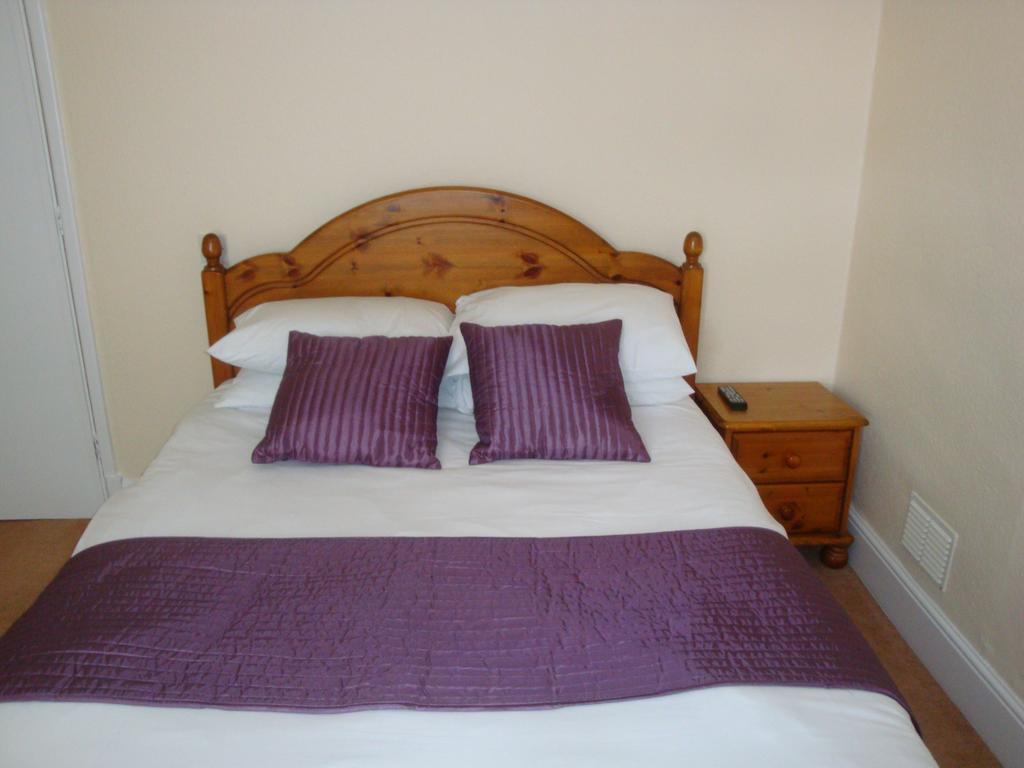 Stokesay Inn Craven Arms Habitación foto